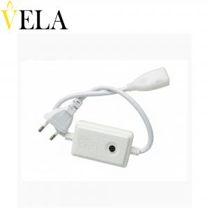 Վահանակ սեղմակով, լուսադիոդ ժապավենի RGB 600W 220V