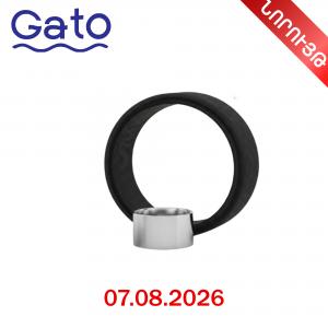 Ցուցիչ ջերմաստիճանի մալուխով, դրսի GATO 10մ IP68
