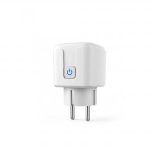 Խրոց վարդակ WiF BX-WF030A-G-M, 16A, 3680W, 100-250V