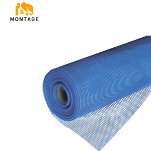 Ցանց շինարարական. ապակյա նրբաթելերից, ճաքերի 1մx50մ MONTAGE