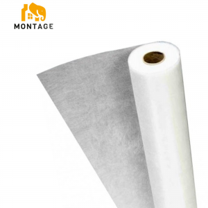 ժապավեն սարդոստայն շինարարական, ապակյա նրբաթելերից, ճաքերի 100սմ*50մ MONTAGE