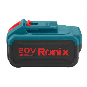 Մարտկոց RONIX/BATTERY PACK/ 20V 4A 8991