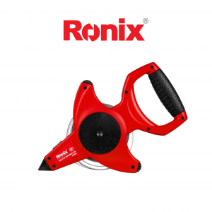Մետր ժապավենային RONIX 30մ RH-9831