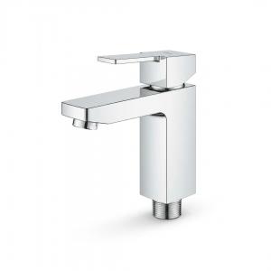 Ծորակ խառնիչ կերամիկական լվացարանի Evrocube 9-413