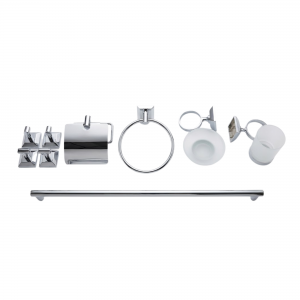 Հայելու հավաքածու նիկելապատ  6կտոր 6180007387