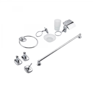 Հայելու հավաքածու նիկելապատ  6կտոր 7360007386