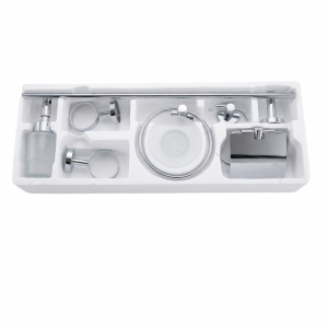 Հայելու հավաքածու նիկելապատ  6կտոր 50700