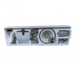 Հայելու հավաքածու ցինկից նիկել, 6կտոր AS-517 GUNTHER 13060 - H9689