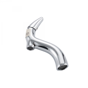 Ծորակ խառնիչ կերամիկական լվացարանի SANITA LUXE CORSO 01-001 9-017 -