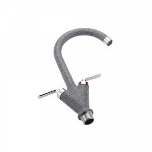 Ծորակ խառնիչ լվացարանի (կարապ) մոխրագույն 011309 20363 ULGRAN