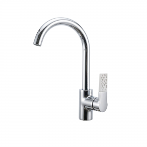 Ծորակ խառնիչ լվացարանի (կարապ) SL121W-017F