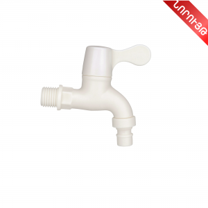 Փական ծորակ պլաստմասից (նասավոյ) 1/2M