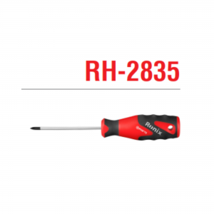 Պտուտակահան RONIX SCREWDRIVER PH0*75 RH-2835