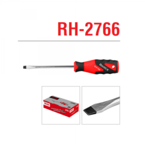 Պտուտակահան RONIX SCREWDRIVER SL6*125 RH-2766