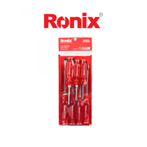 Պտուտակահանի հավաքածու RONIX 7 հատ  RH-2906