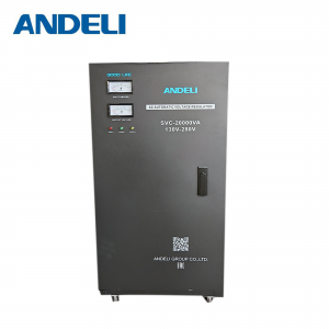 Կարգավորիչ ANDELI 130-280V, 15000VA-30000VA