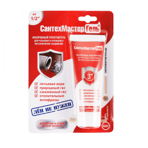 Ֆում գել կարմիր 60 գրամ CAHTEXMACTEP RST-61037