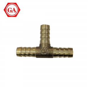 Կցամաս շտուցեր եռաբաշխիչ 90° GA