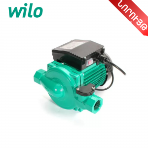 Պոմպ անձայն, տարայի WILO