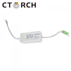 Փոխակերպիչ հոսանքի, լուսադիոդով լուսատուի Փիրուզ CTORCH