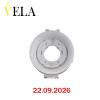 կոթառ ձգվող առաստաղի GX53 լամպի, սպիտակ VELA Փ128*110*35մմ - 7985