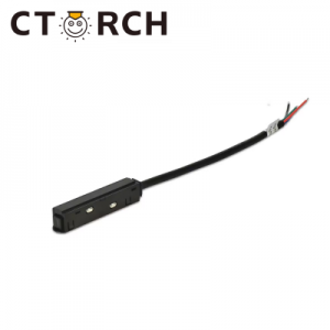 Կցորդիչ մագնիսով լուսատուից (ռելսի) փոխակերպիչ CTORCH