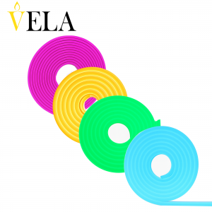 Լուսատու ժապավեն Նեոն 8W VELA IP65