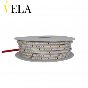 Լուսատու ժապավեն ինքնակպչուն 10սմ կտրվող 2835*120կետ 10W VELA 10W