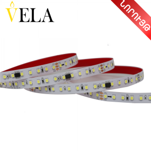 Լուսատու լուսադիոդ ժապավեն թարթող VELA IP20