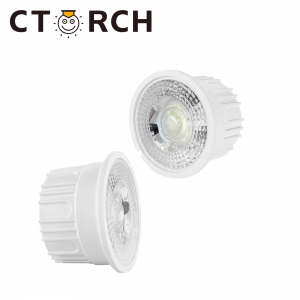 Լամպ GU10 բալբ 7W CTORCH