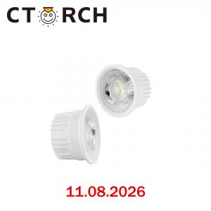 Լամպ GU10 բալբ 7W CTORCH