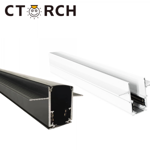 Ներկառուցվող ճաղաշարք 12,5մմ, մագնիսով լուսատուի  CTORCH