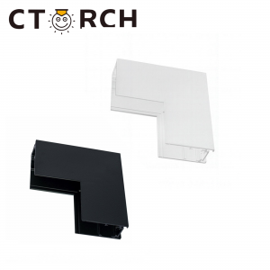 Արտաքին կցորդիչ (պատից առաստաղ անցում), մագնիսով ճաղաշարքի CTORCH