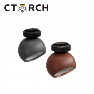 Լուսատու BDD-Bull's eya  կիսագունդ կետային  7W CTORCH