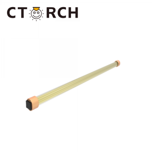 Լուսատու BDD-Golden hoop stick(long) ոսկեգույն 8-15W CTORCH