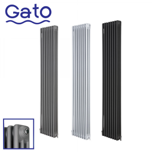 Մարտկոց  եռասյուն կողային միացում 1800մմ GATO GZ3