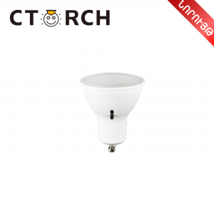 Լամպ լուսադիոդ GU10 բալբ CTORCH 7W, DIP CCT, 630Lm