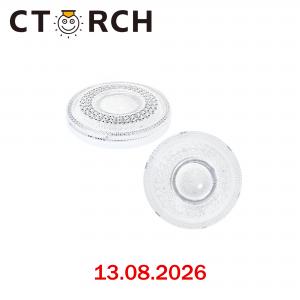 Լուսատու արտաքին կլոր դայմոնդ 36-48W CCT CTORCH