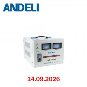Կարգավորիչ 150-250V, 1P ,  500VA-10000VA