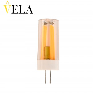 Լամպ G4 պլաստմասից Ֆիլամեն 5-7W VELA