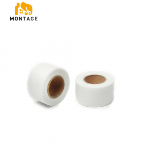 Ժապավեն սարդոստայն շինարարական, ապակյա նրբաթելերից, ճաքերի  5սմ*10մ MONTAGE