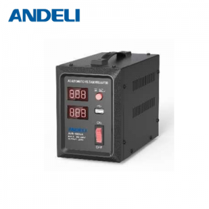 Կարգավորիչ ավտոմատ թվային ANDELI 100-260V 1500-5000VA