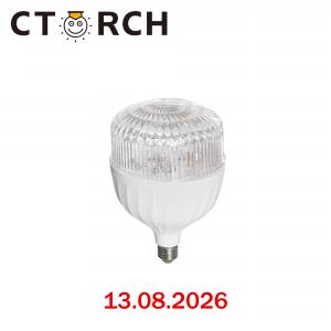 Լամպ T բալբ թափանցիկ ցրիչ պլ+ալ 24-55W CTORCH