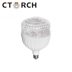 Լամպ T բալբ թափանցիկ ցրիչ պլ+ալ 24-55W CTORCH