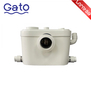 Պոմպ կոյուղաջրի կենտրոնախույս GATO WL750A
