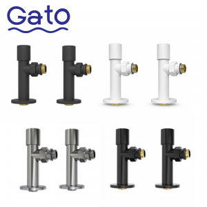 Փական լատունից մարտկոցի չորանոցի ներդիրով GATO