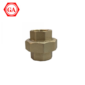 Կցամաս ամերիկանկա լատունից GA