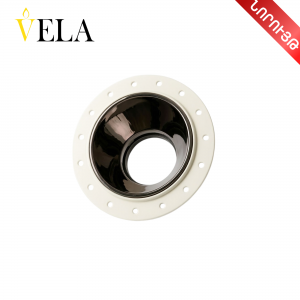 Կաղապար լամպի, ներկառուցվող քողարկվող Փ75*100մմ  VELA