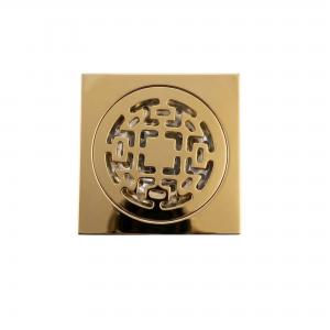 Հոսակ ջրահեռացման մագնիսով FINO C06-Z ոսկեգույն  9883 -300