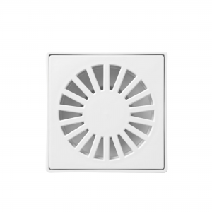 Հոսակ ջրահեռացման, թեք, պլաստմասից Ani-Plast TA1110 Փ110 15*15սմ